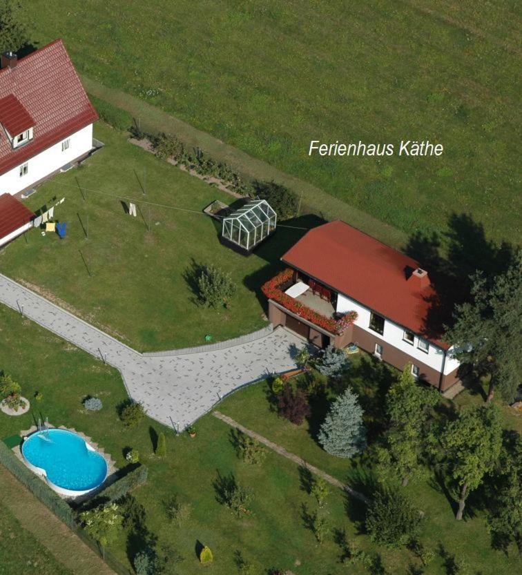 Ferienhaus Kaethe Wutha-Farnroda Buitenkant foto