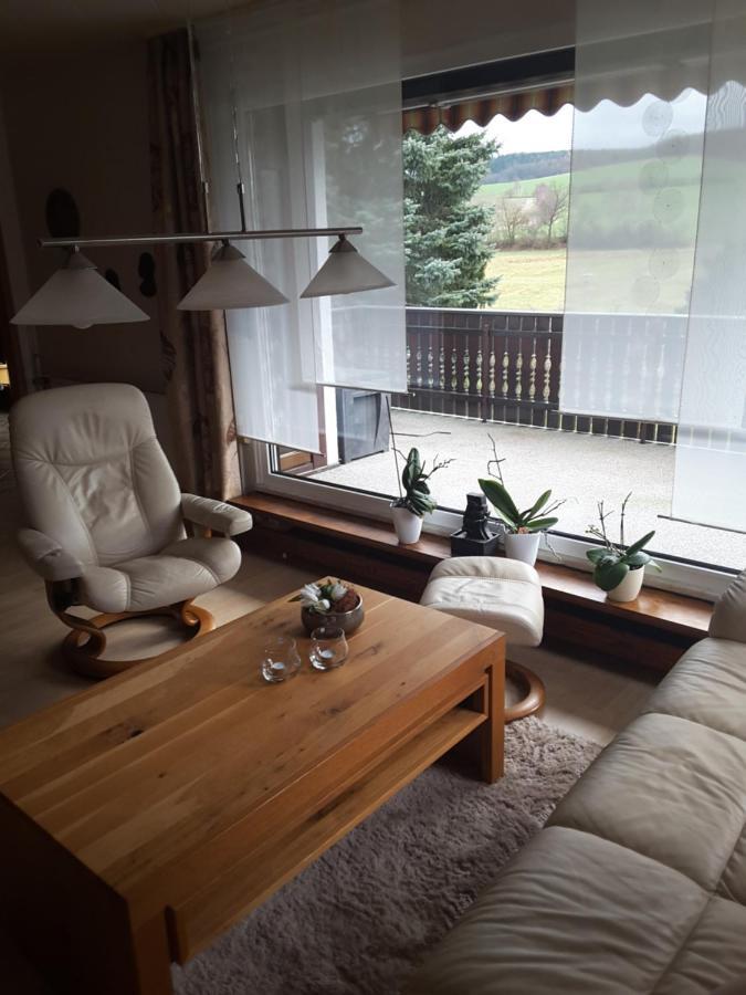 Ferienhaus Kaethe Wutha-Farnroda Buitenkant foto