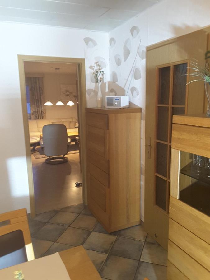 Ferienhaus Kaethe Wutha-Farnroda Buitenkant foto