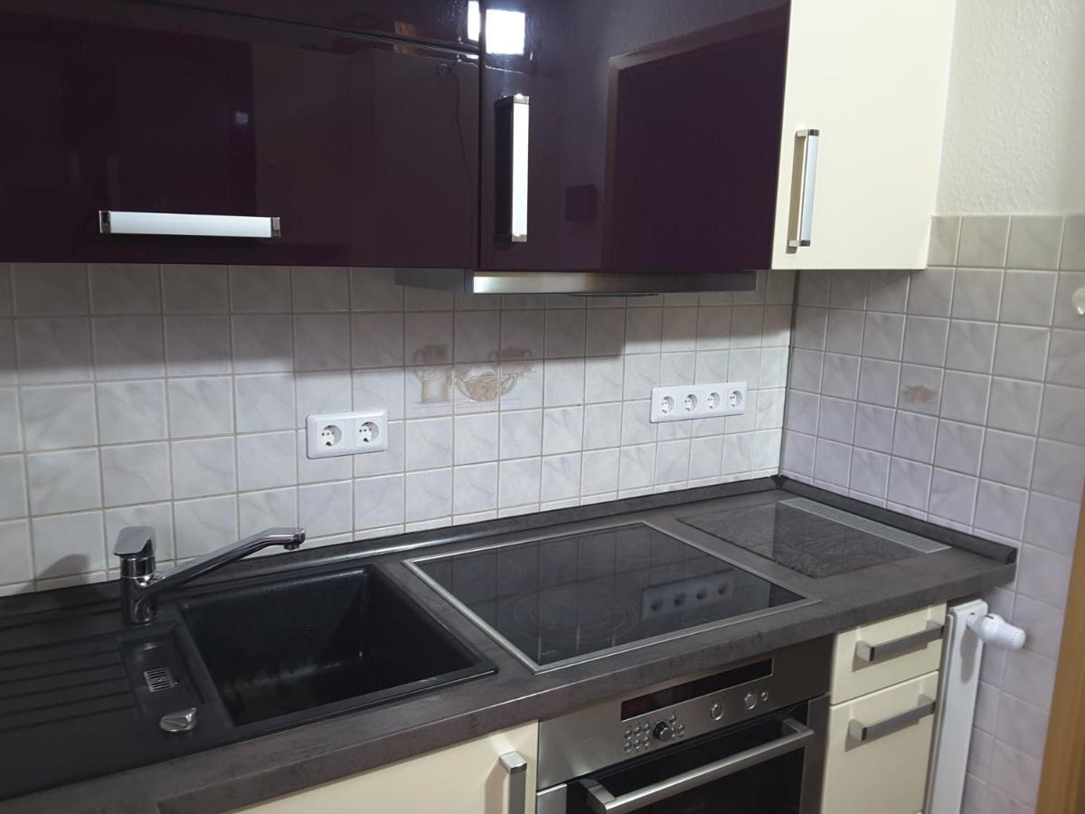 Ferienhaus Kaethe Wutha-Farnroda Buitenkant foto