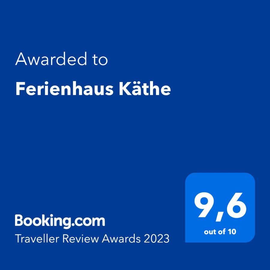 Ferienhaus Kaethe Wutha-Farnroda Buitenkant foto